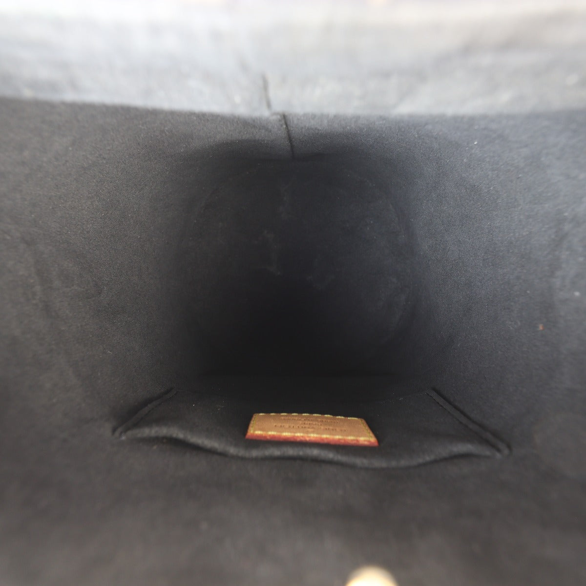 Louis Vuitton Duffle Bag Monogram