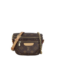 Louis Vuitton Mini Bumbag Monogram