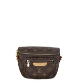 Louis Vuitton Mini Bumbag Monogram