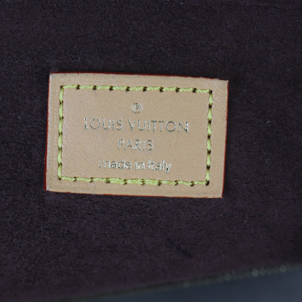 Louis Vuitton Mini Bumbag Monogram