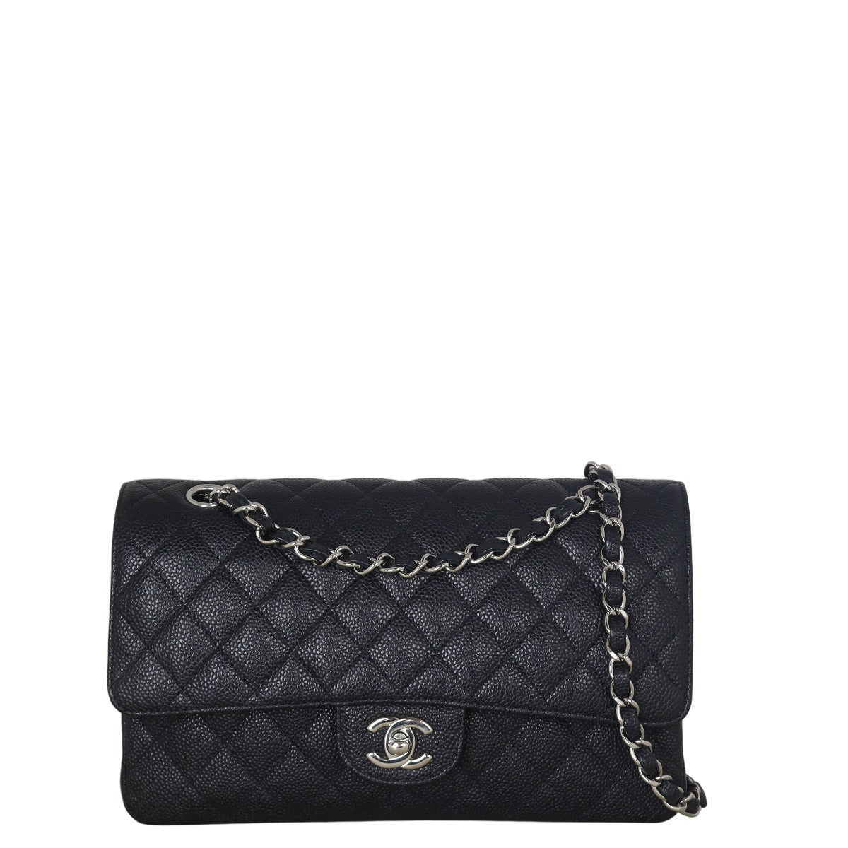 Chanel Classic Double Flap Medium Lambskin