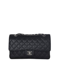Chanel Classic Double Flap Medium Lambskin