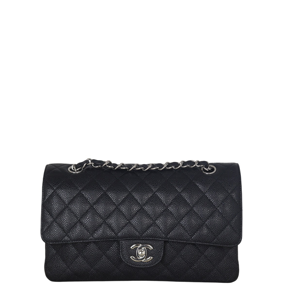 Chanel Classic Double Flap Medium Lambskin