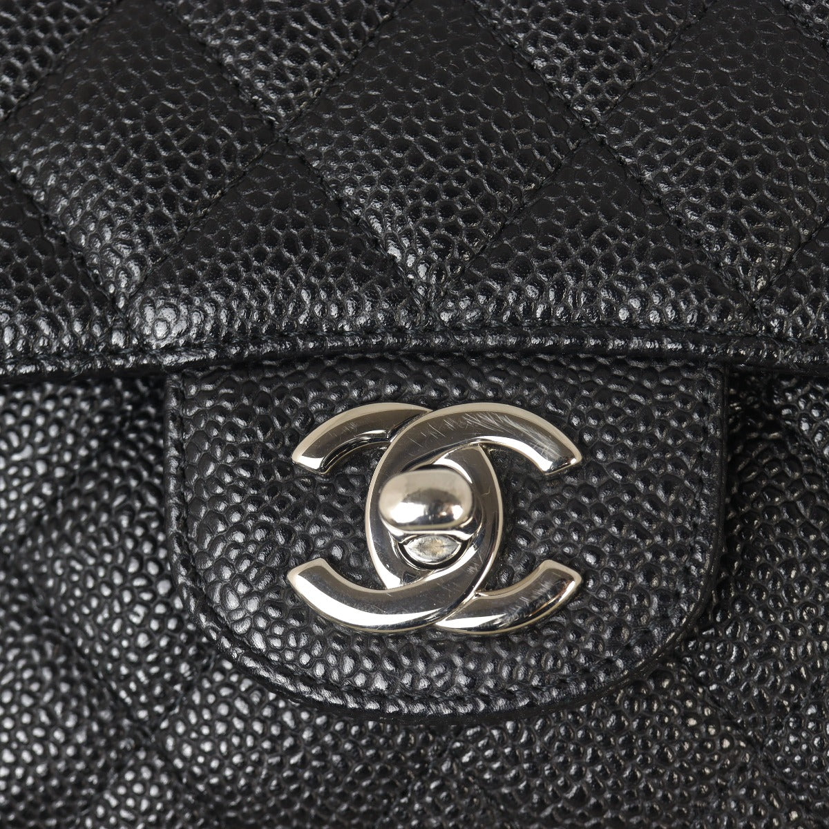 Chanel Classic Double Flap Medium Lambskin