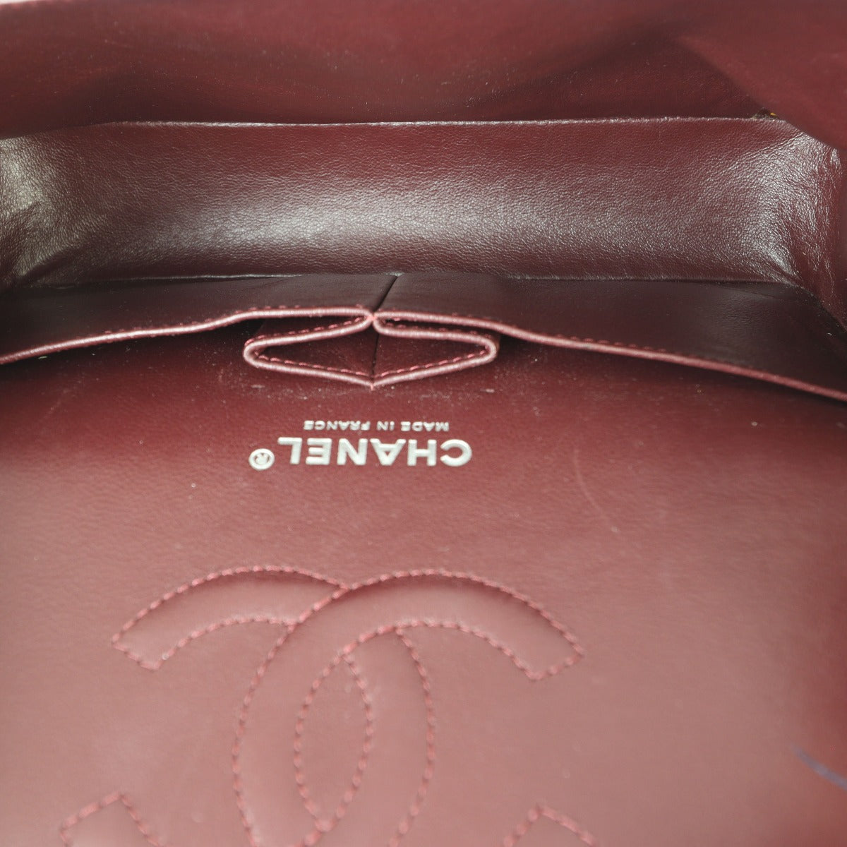 Chanel Classic Double Flap Medium Lambskin