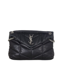 Saint Laurent Loulou Puffer Small