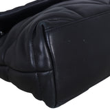 Saint Laurent Loulou Puffer Small