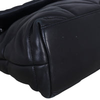 Saint Laurent Loulou Puffer Small