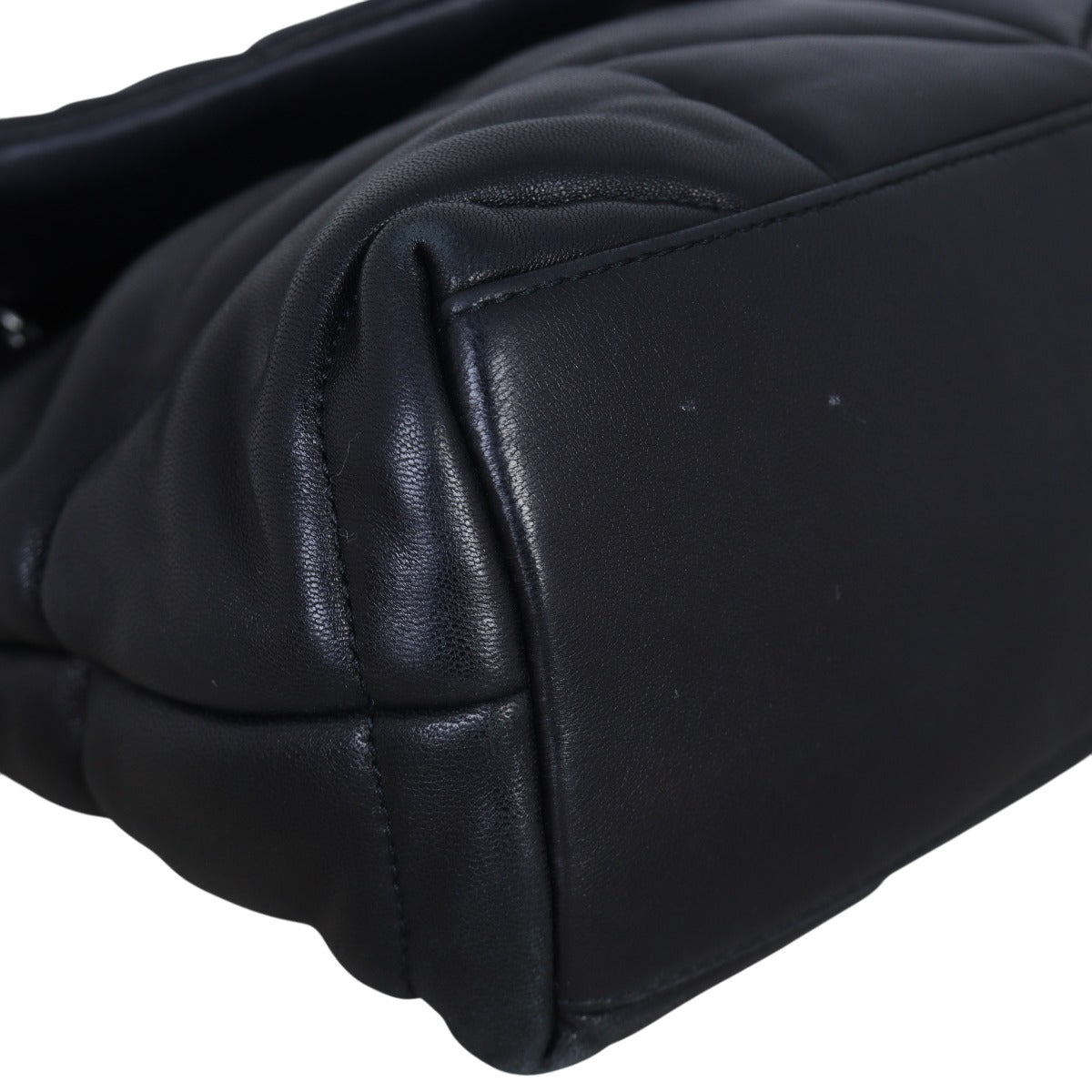 Saint Laurent Loulou Puffer Small