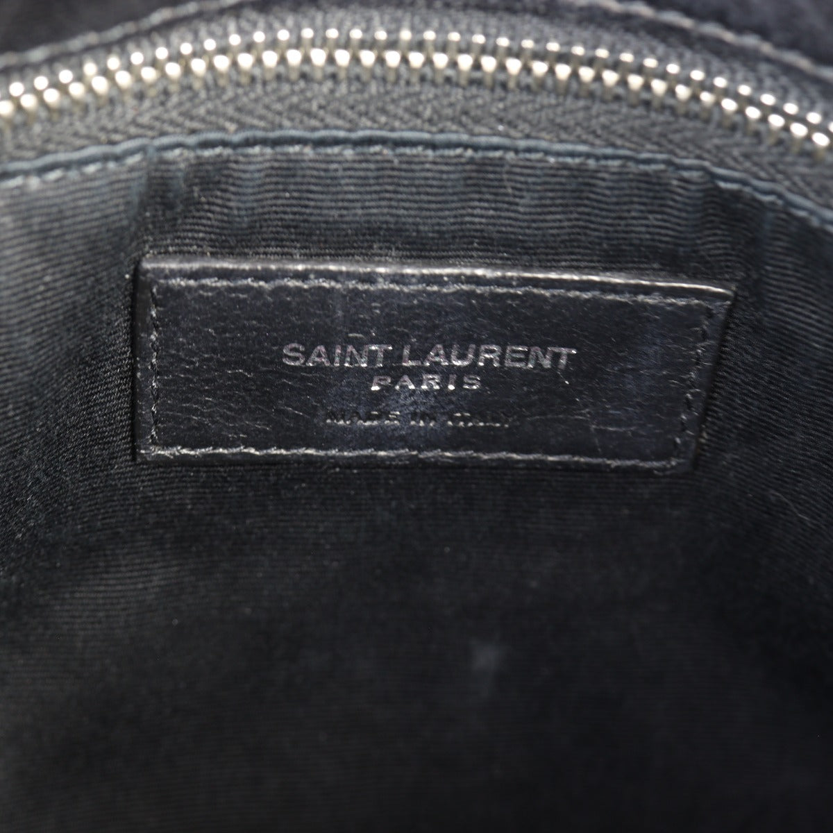 Saint Laurent Loulou Puffer Small