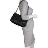 Saint Laurent Loulou Puffer Small