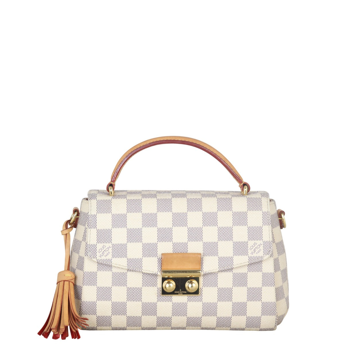 Louis Vuitton Croisette Damier Azur