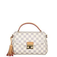 Louis Vuitton Croisette Damier Azur