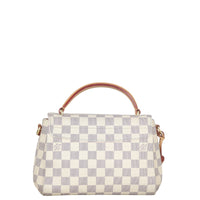 Louis Vuitton Croisette Damier Azur