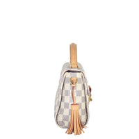 Louis Vuitton Croisette Damier Azur