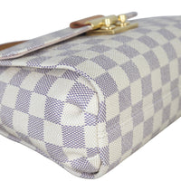 Louis Vuitton Croisette Damier Azur