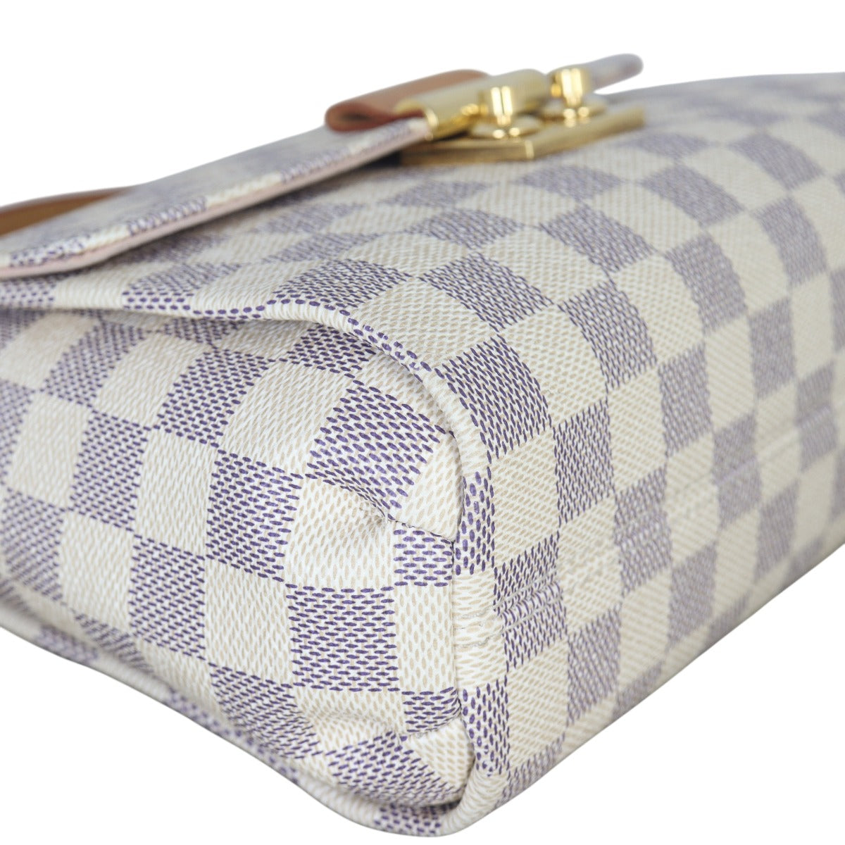 Louis Vuitton Croisette Damier Azur