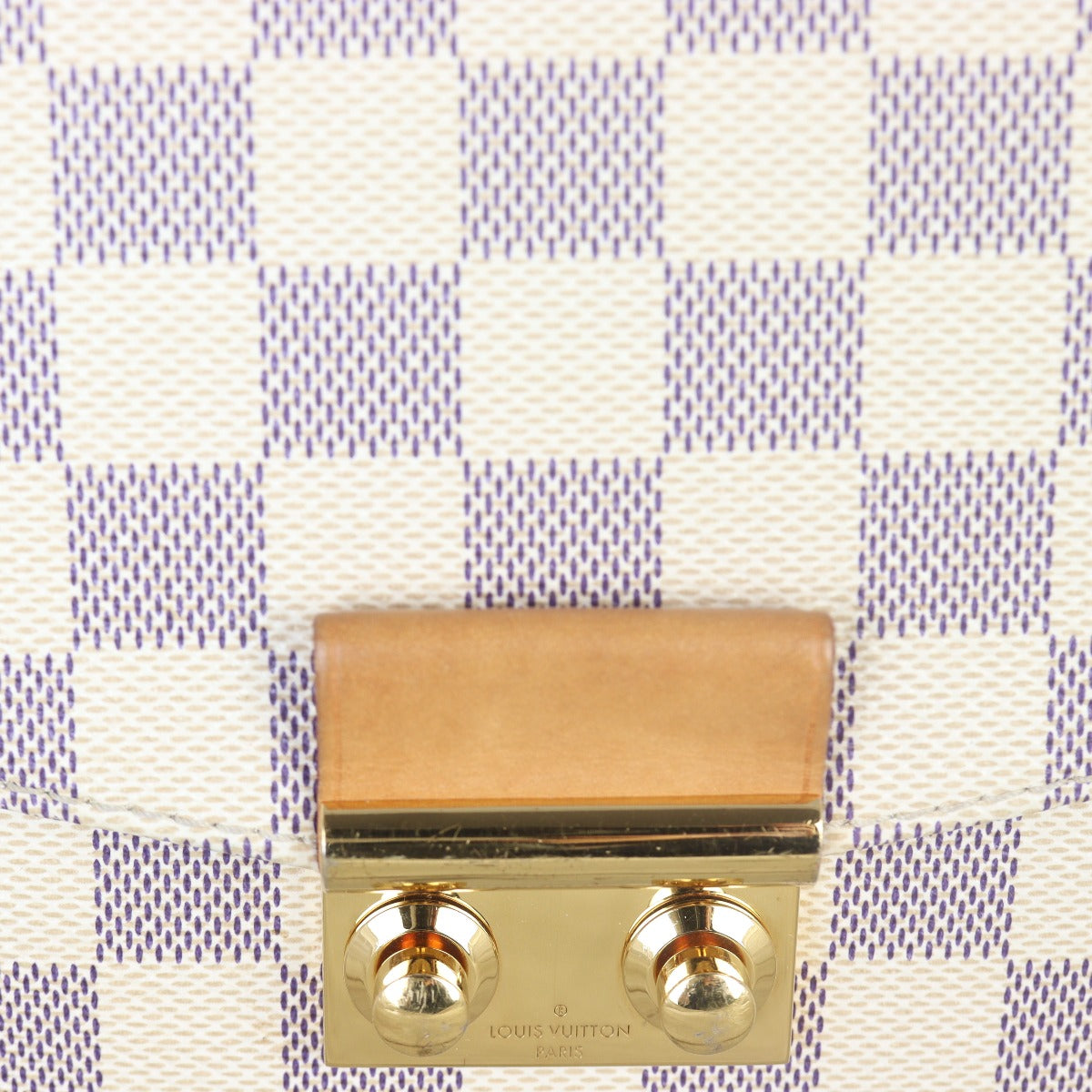 Louis Vuitton Croisette Damier Azur