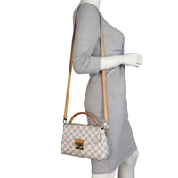 Louis Vuitton Croisette Damier Azur