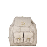 Dior Caro Backpack Medium