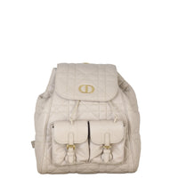 Dior Caro Backpack Medium