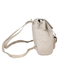 Dior Caro Backpack Medium