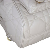 Dior Caro Backpack Medium