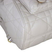 Dior Caro Backpack Medium