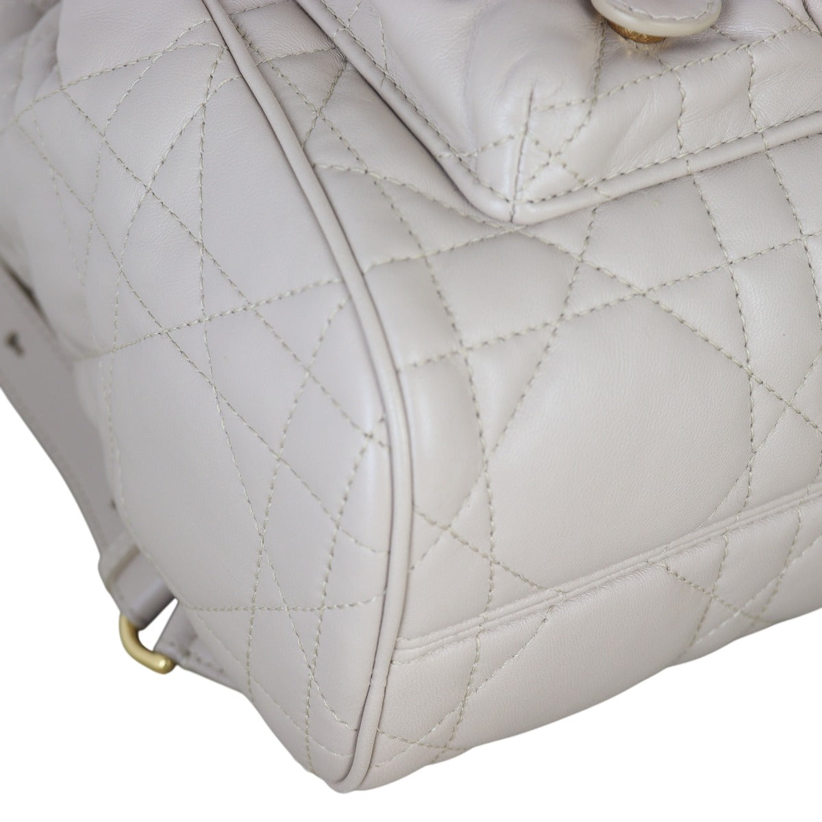 Dior Caro Backpack Medium