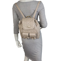 Dior Caro Backpack Medium