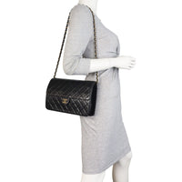 Chanel CC Flap Bag Vintage