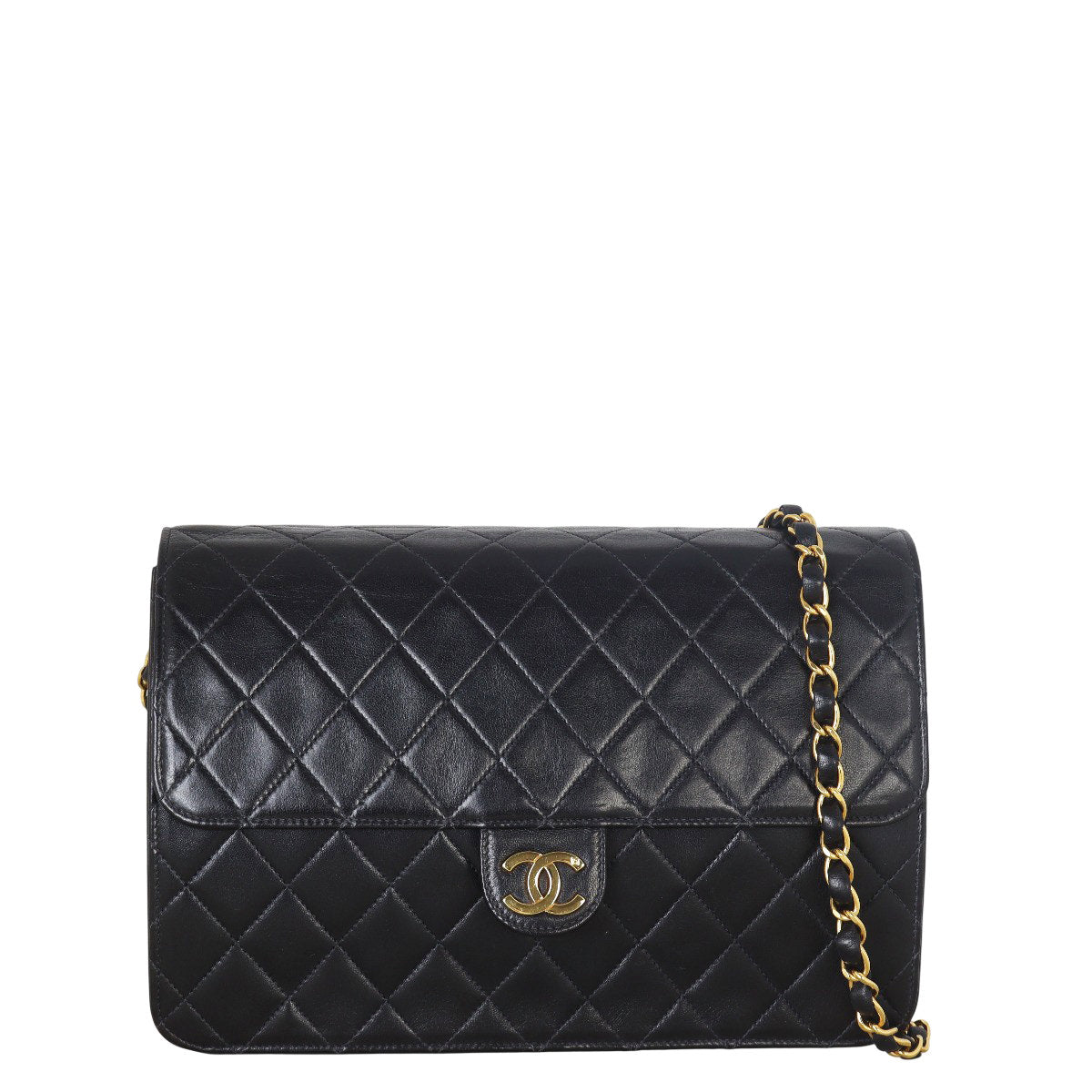 Chanel CC Flap Bag Vintage