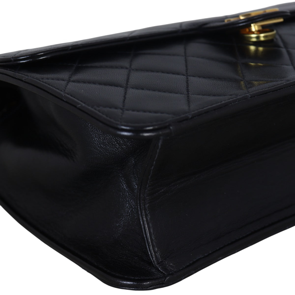 Chanel CC Flap Bag Vintage