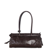 Prada Vitello Shine Bonnie Shoulder Bag Medium