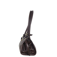 Prada Vitello Shine Bonnie Shoulder Bag Medium