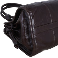 Prada Vitello Shine Bonnie Shoulder Bag Medium