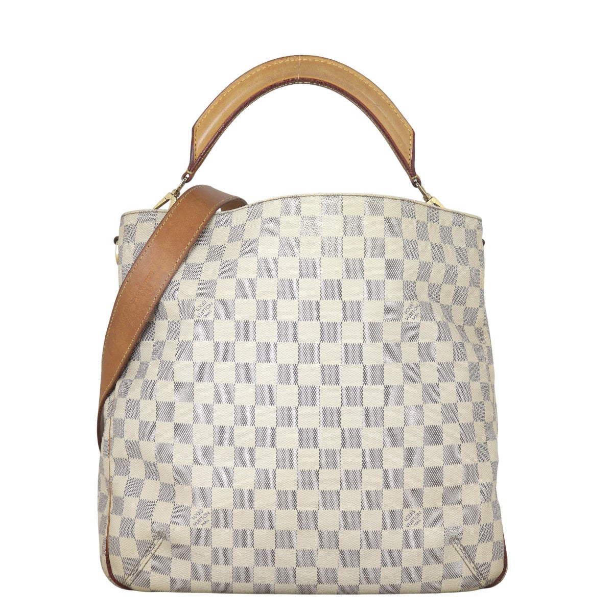 Louis Vuitton Soffi Damier Azur