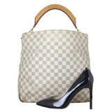 Louis Vuitton Soffi Damier Azur