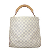 Louis Vuitton Soffi Damier Azur