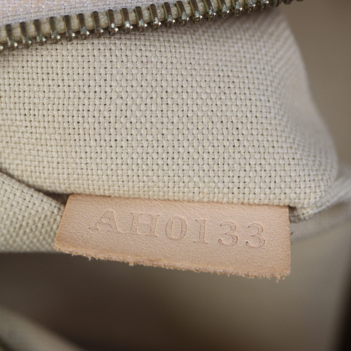 Louis Vuitton Soffi Damier Azur