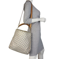 Louis Vuitton Soffi Damier Azur
