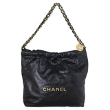 Chanel 22 Hobo Small