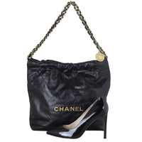 Chanel 22 Hobo Small