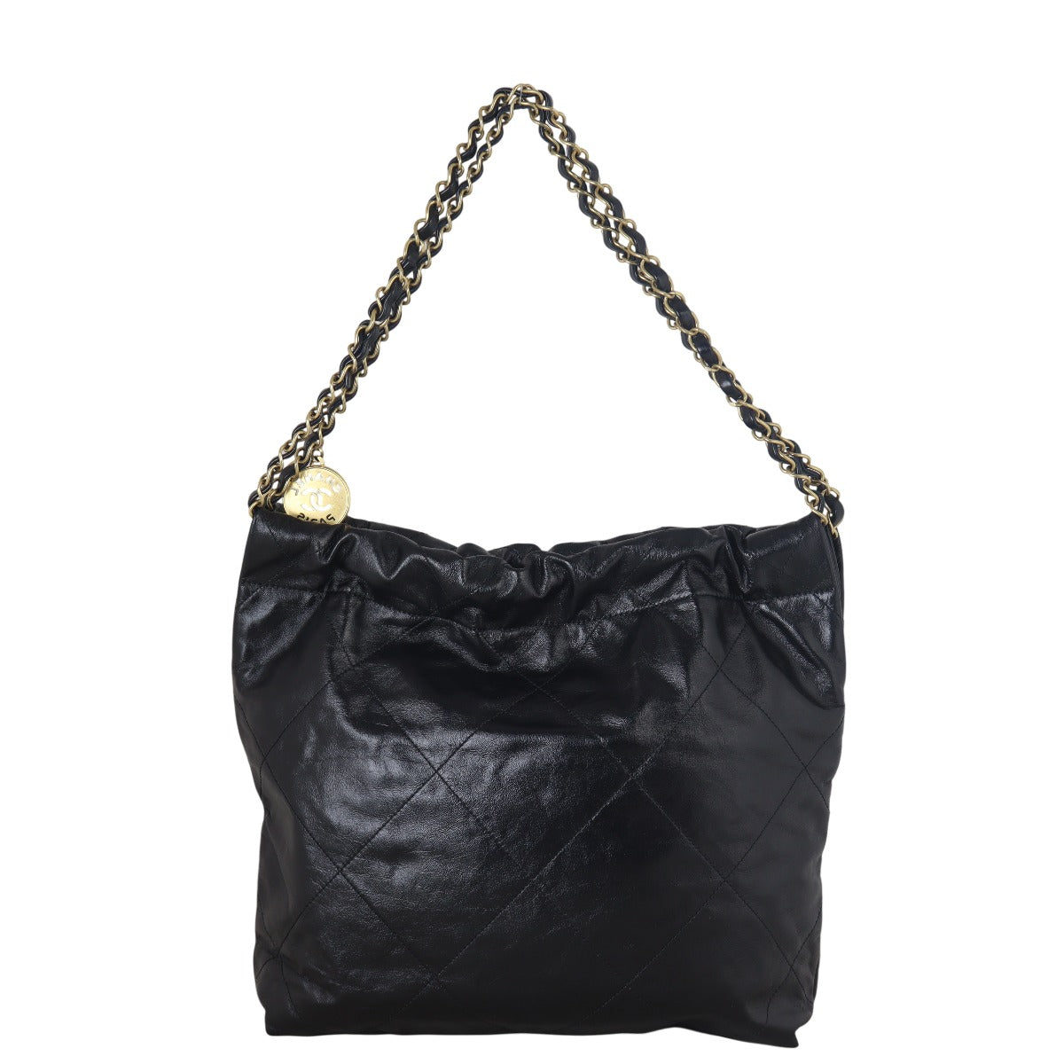 Chanel 22 Hobo Small