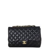 Chanel Classic Single Flap Jumbo Lambskin