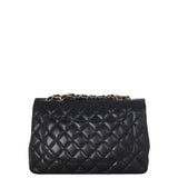 Chanel Classic Single Flap Jumbo Lambskin