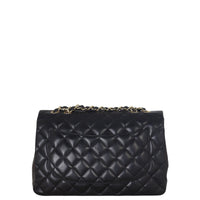 Chanel Classic Single Flap Jumbo Lambskin
