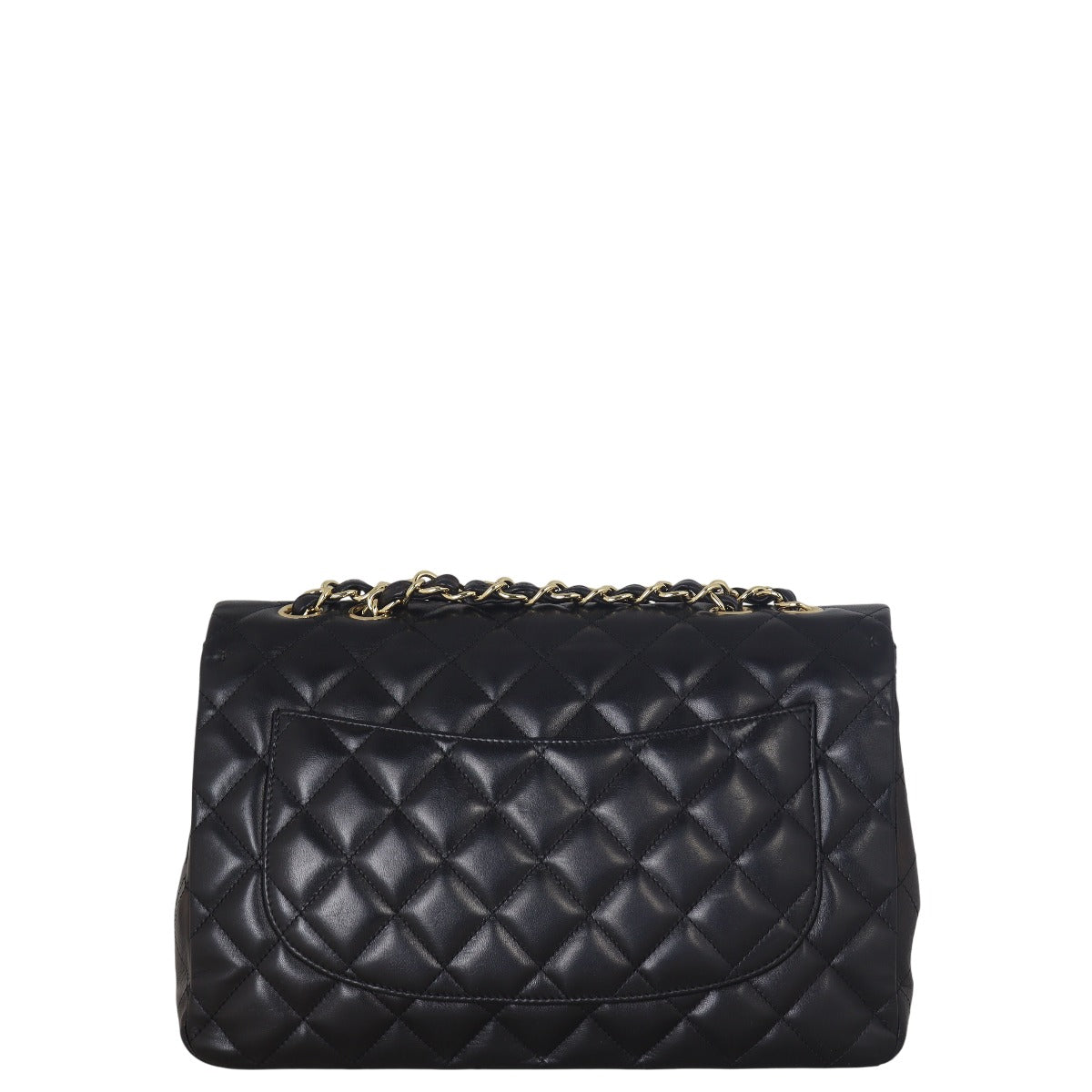 Chanel Classic Single Flap Jumbo Lambskin