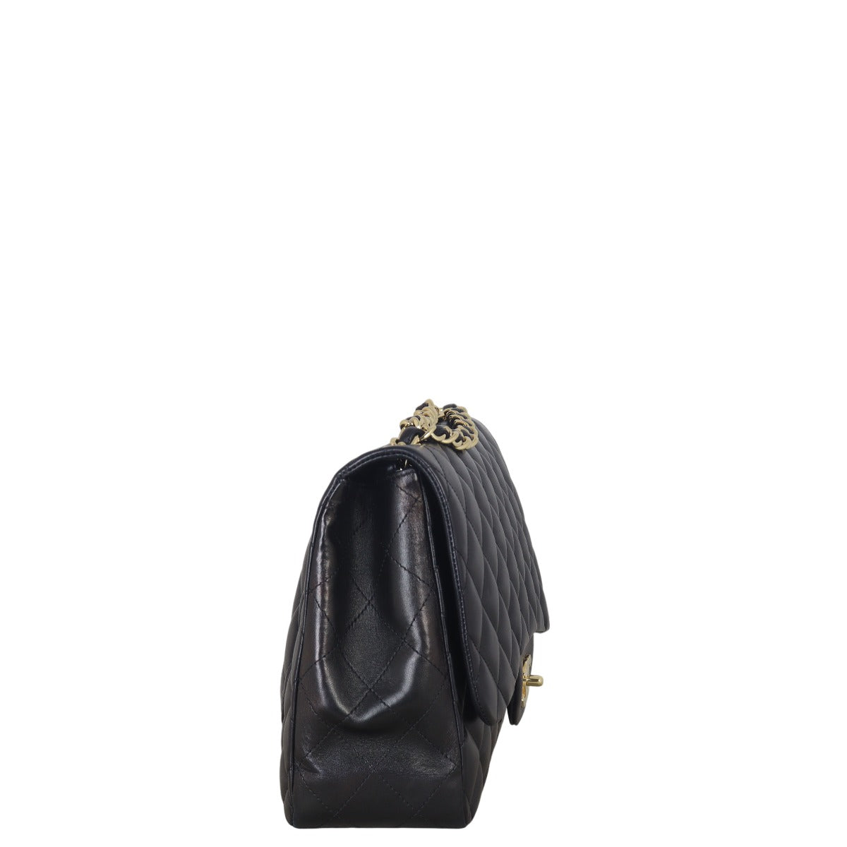 Chanel Classic Single Flap Jumbo Lambskin