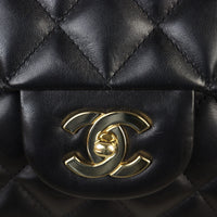 Chanel Classic Single Flap Jumbo Lambskin